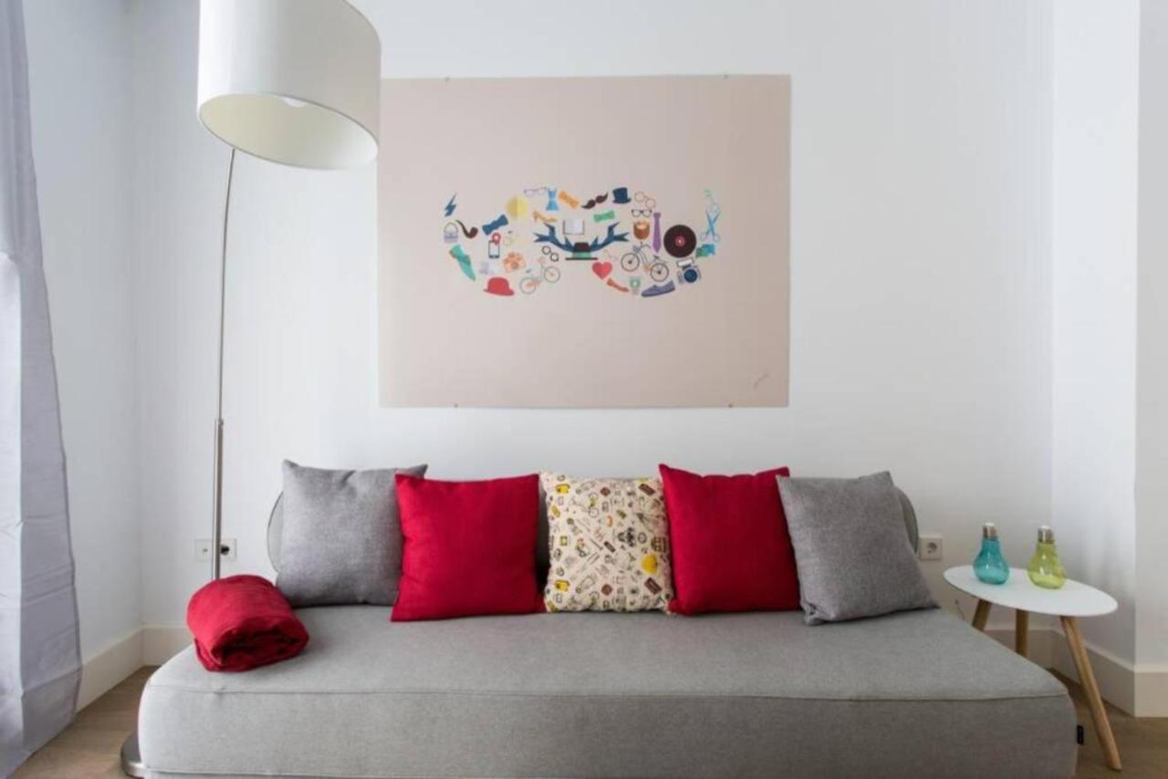 Apartament Pop Art, Un Aroma A San Julian En Enladrillada Sewilla Zewnętrze zdjęcie