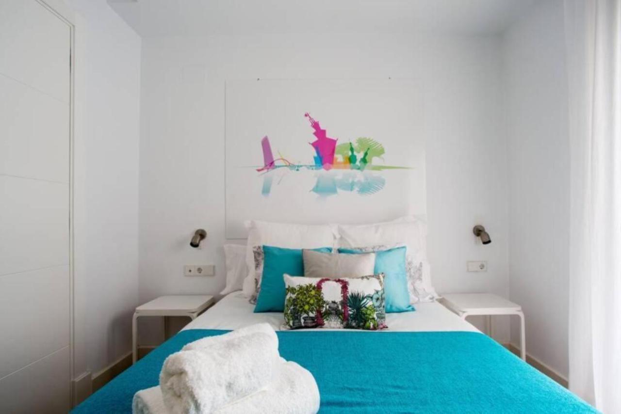 Apartament Pop Art, Un Aroma A San Julian En Enladrillada Sewilla Zewnętrze zdjęcie