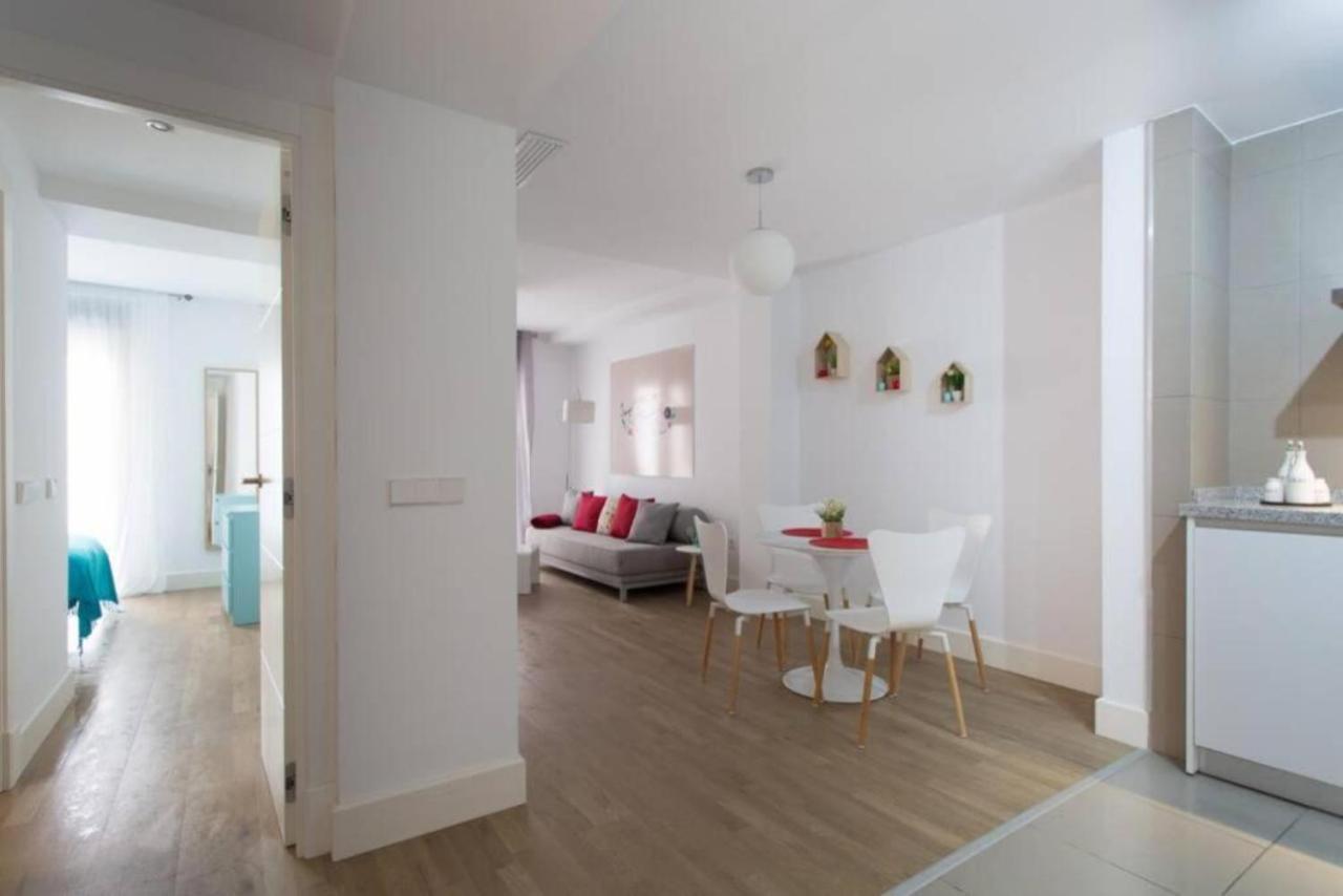 Apartament Pop Art, Un Aroma A San Julian En Enladrillada Sewilla Zewnętrze zdjęcie