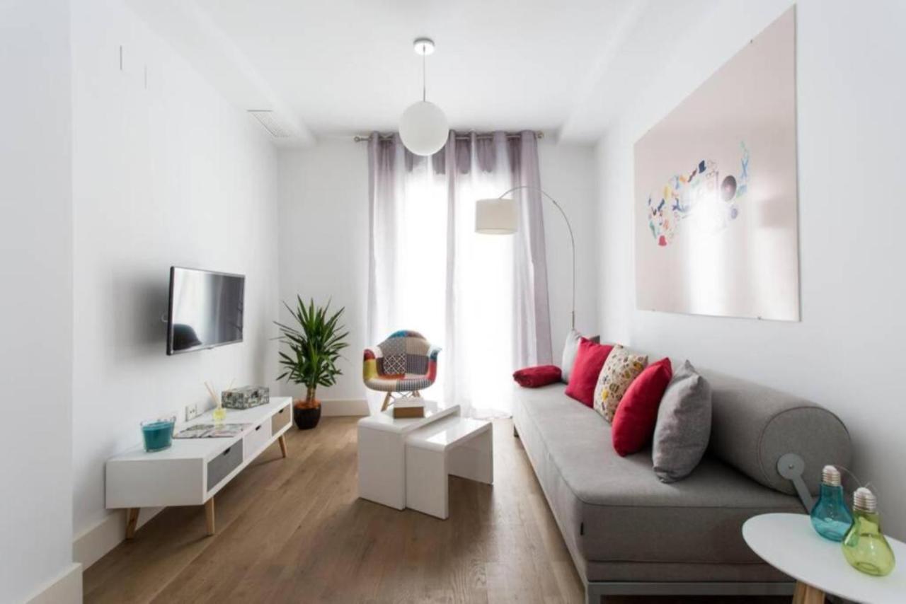 Apartament Pop Art, Un Aroma A San Julian En Enladrillada Sewilla Zewnętrze zdjęcie