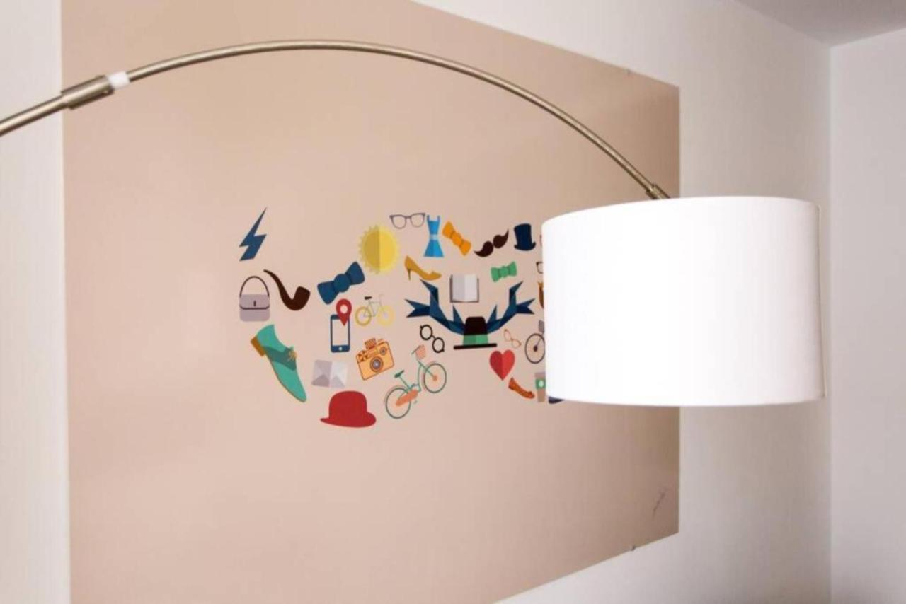 Apartament Pop Art, Un Aroma A San Julian En Enladrillada Sewilla Zewnętrze zdjęcie
