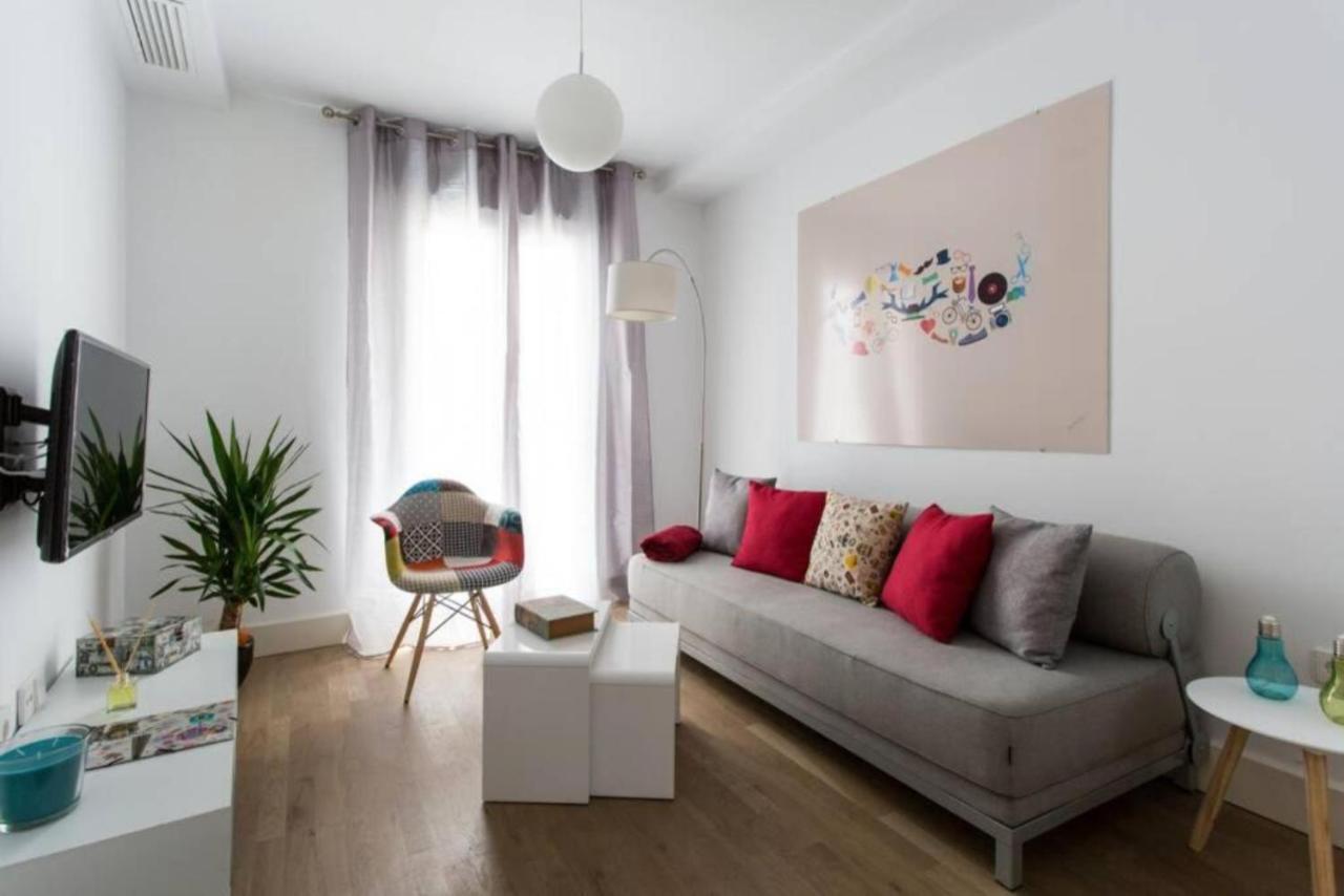 Apartament Pop Art, Un Aroma A San Julian En Enladrillada Sewilla Zewnętrze zdjęcie