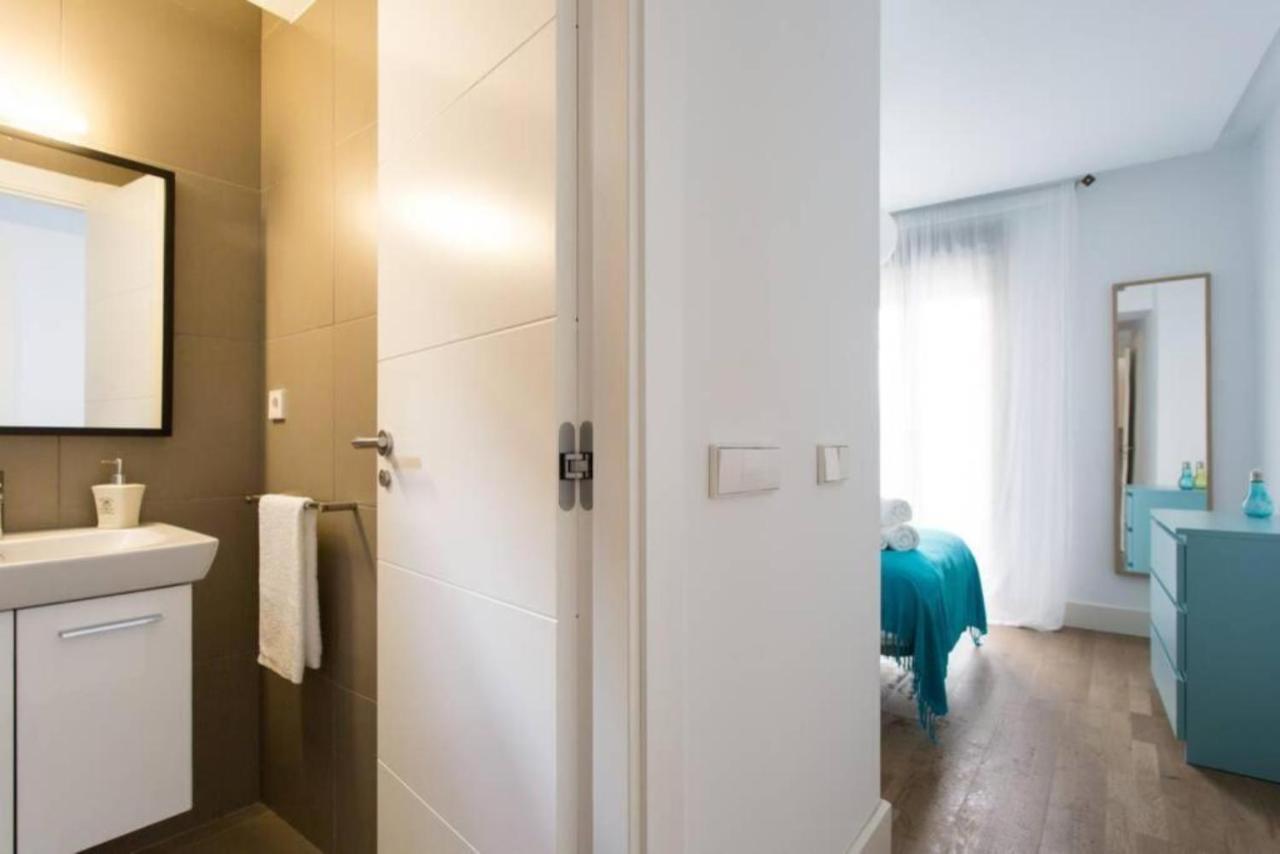 Apartament Pop Art, Un Aroma A San Julian En Enladrillada Sewilla Zewnętrze zdjęcie