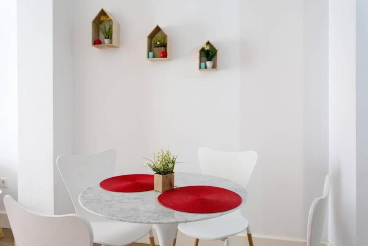 Apartament Pop Art, Un Aroma A San Julian En Enladrillada Sewilla Zewnętrze zdjęcie