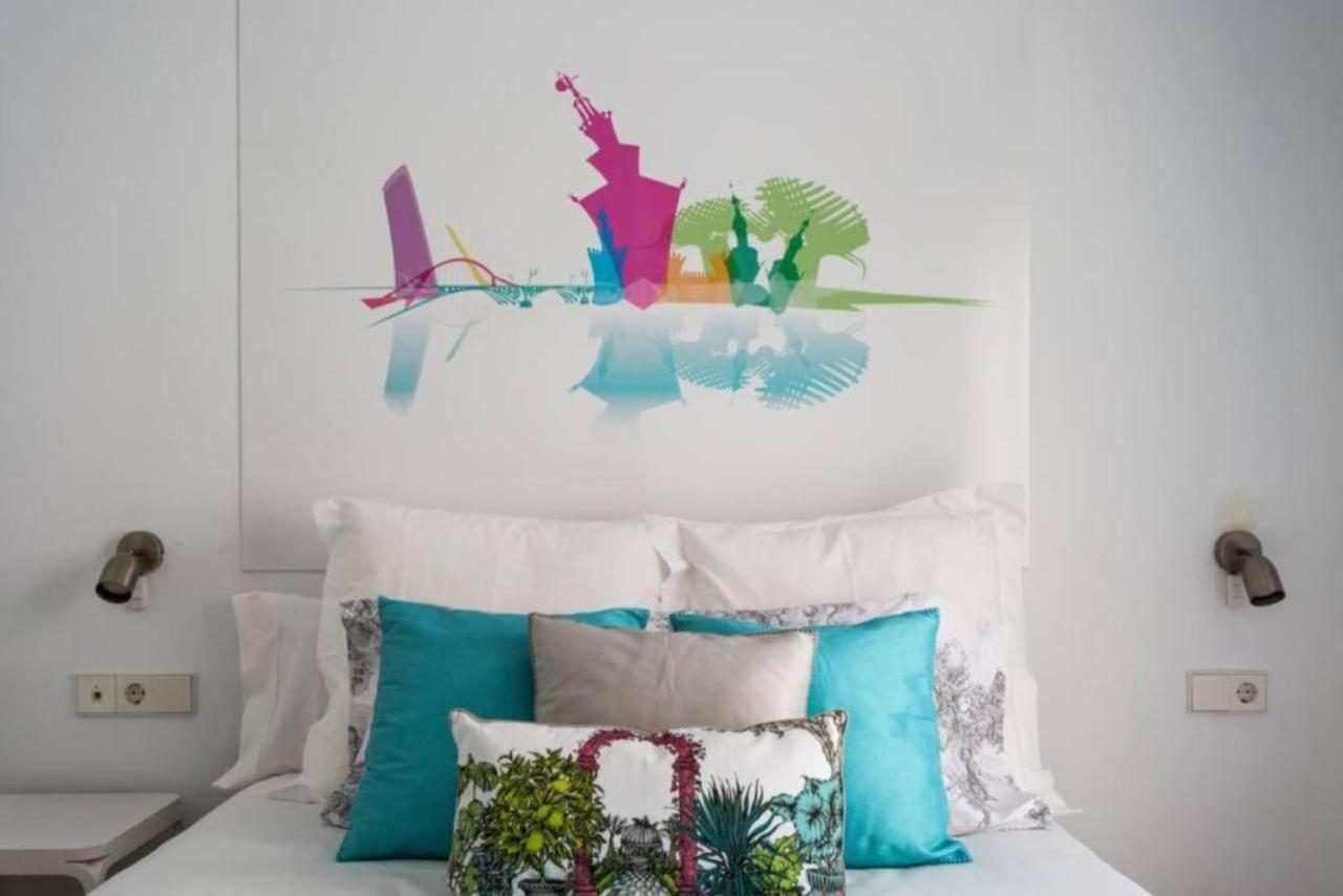 Apartament Pop Art, Un Aroma A San Julian En Enladrillada Sewilla Zewnętrze zdjęcie